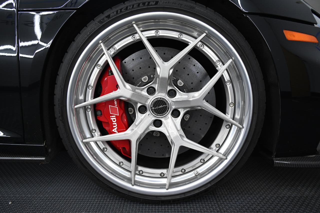 Audi R8 V10 performance quattro Coupe 2020