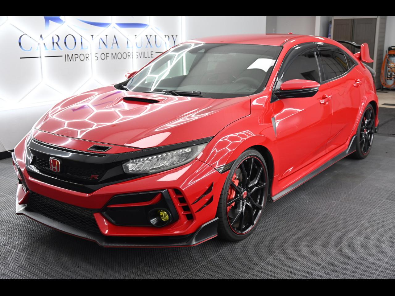 Honda Civic Type R 6M 2020
