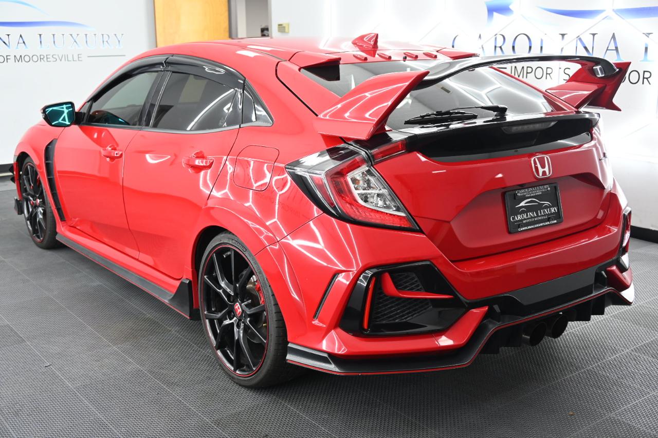 Honda Civic Type R 6M 2020