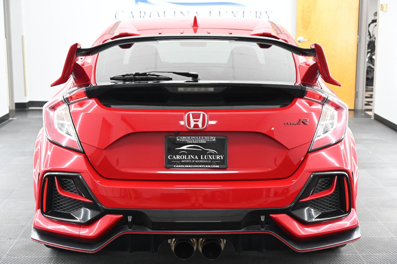 Honda Civic Type R 6M 2020