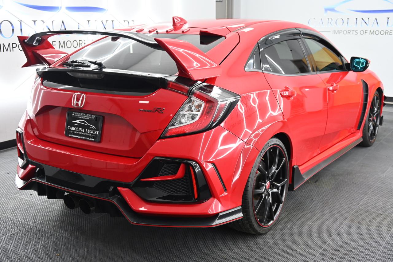 Honda Civic Type R 6M 2020
