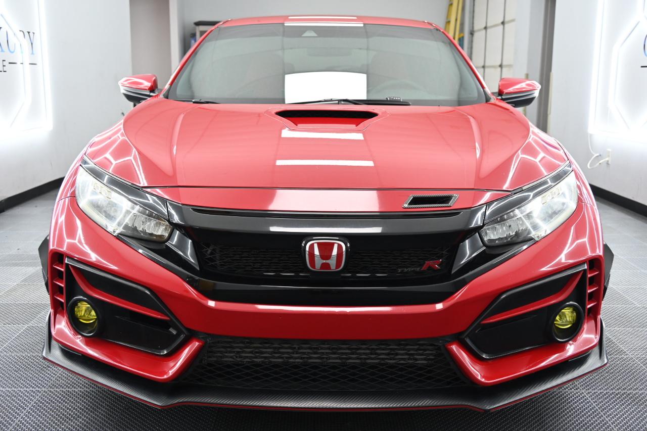 Honda Civic Type R 6M 2020