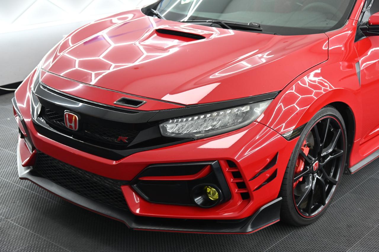 Honda Civic Type R 6M 2020