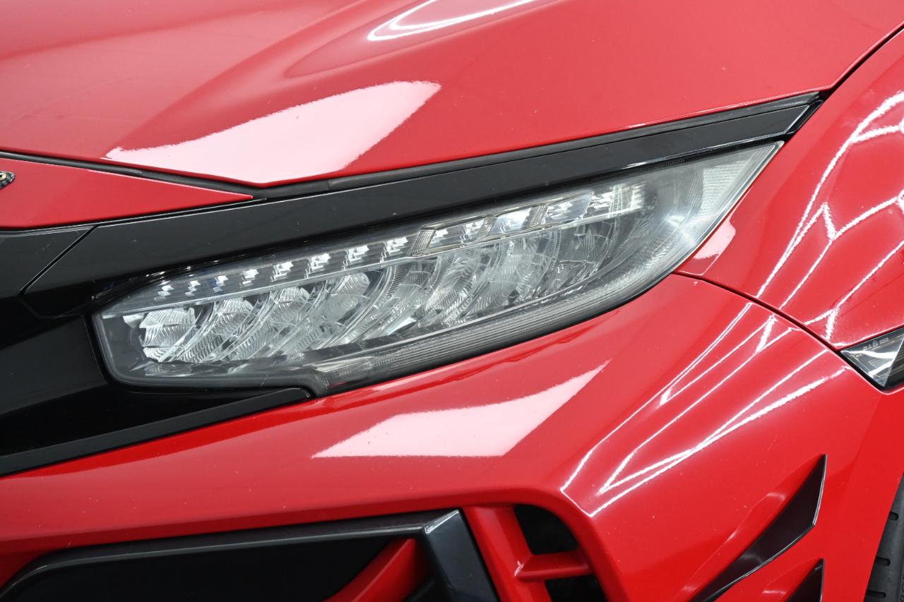 Honda Civic Type R 6M 2020