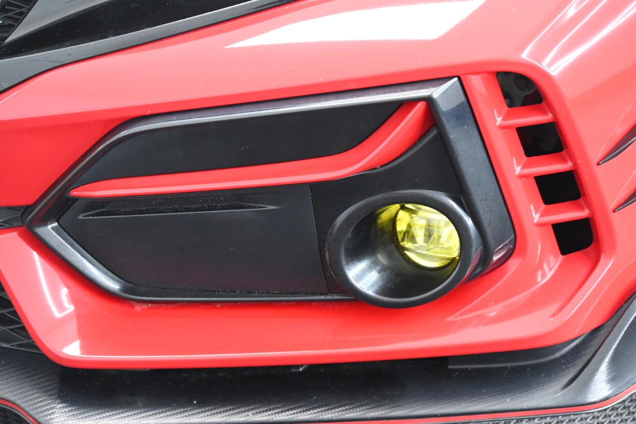 Honda Civic Type R 6M 2020