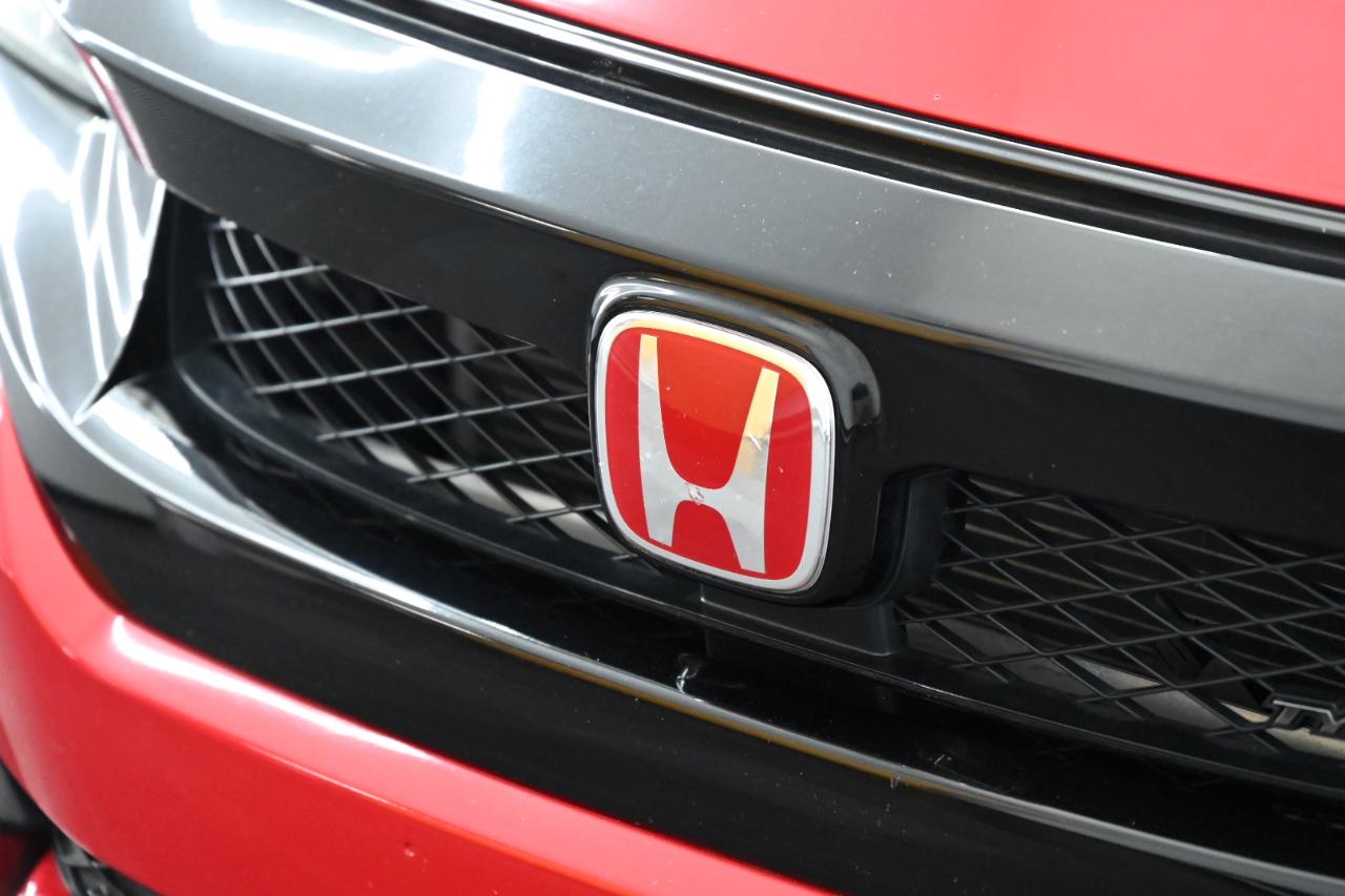 Honda Civic Type R 6M 2020