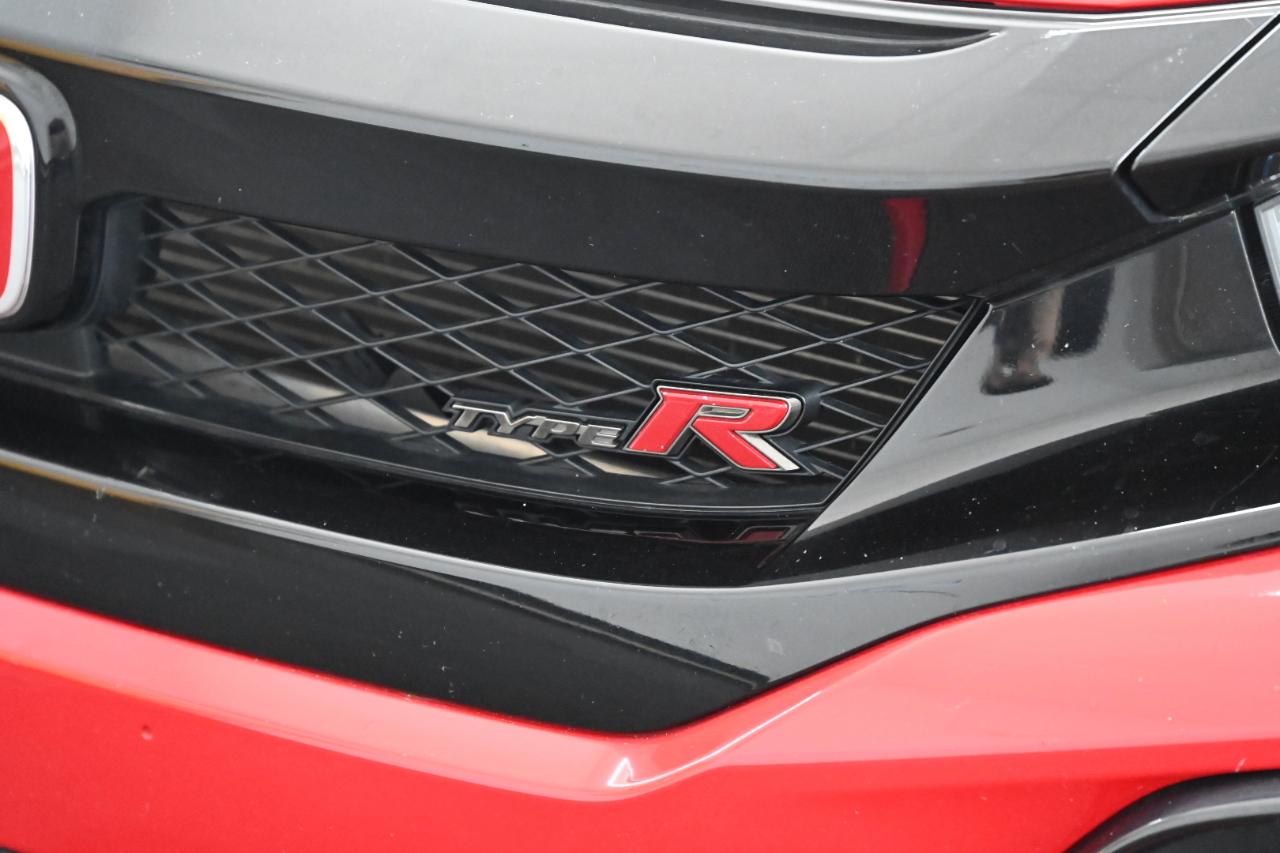 Honda Civic Type R 6M 2020