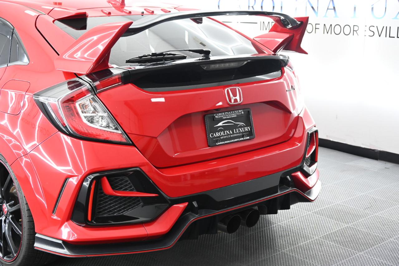 Honda Civic Type R 6M 2020