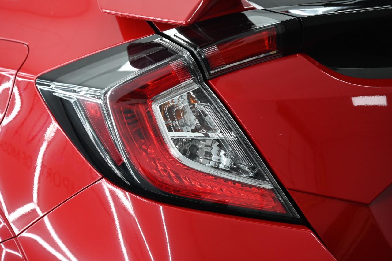 Honda Civic Type R 6M 2020