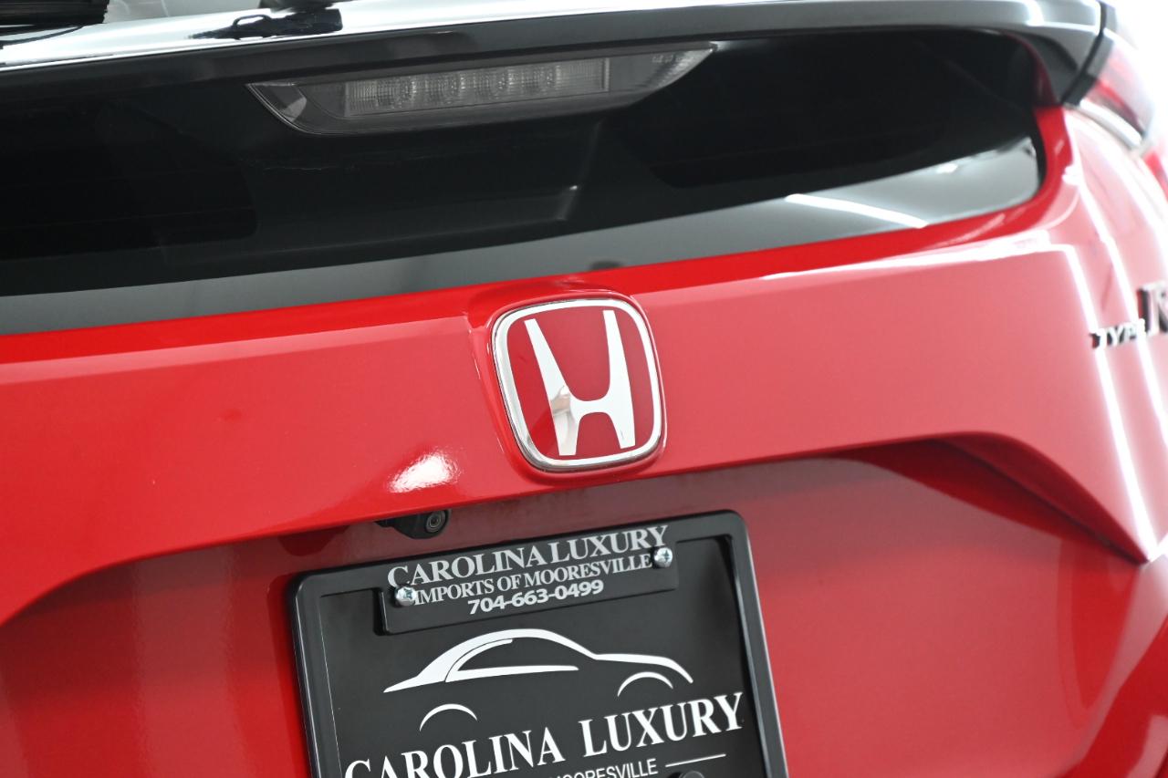 Honda Civic Type R 6M 2020