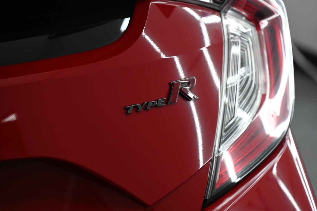 Honda Civic Type R 6M 2020