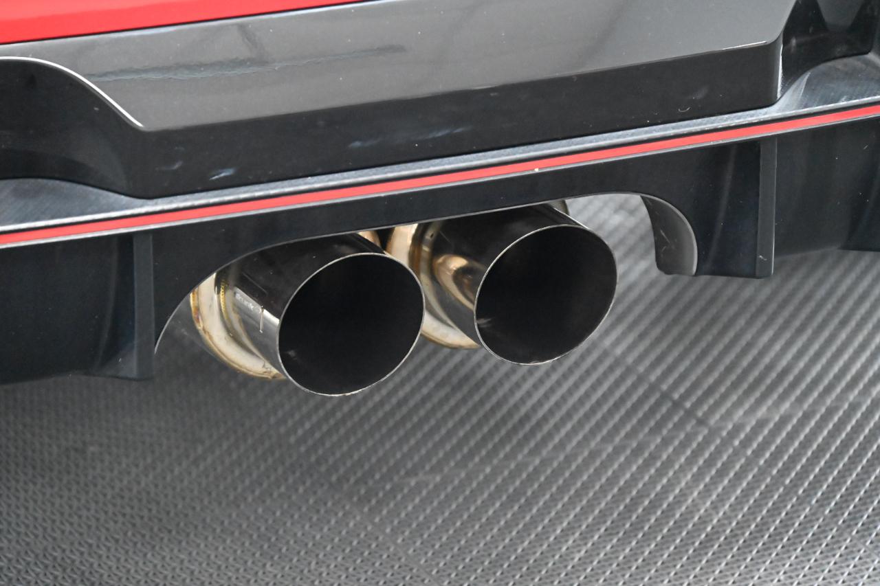 Honda Civic Type R 6M 2020