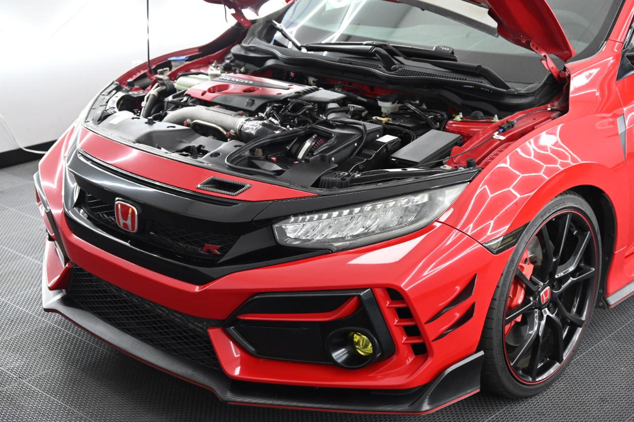 Honda Civic Type R 6M 2020