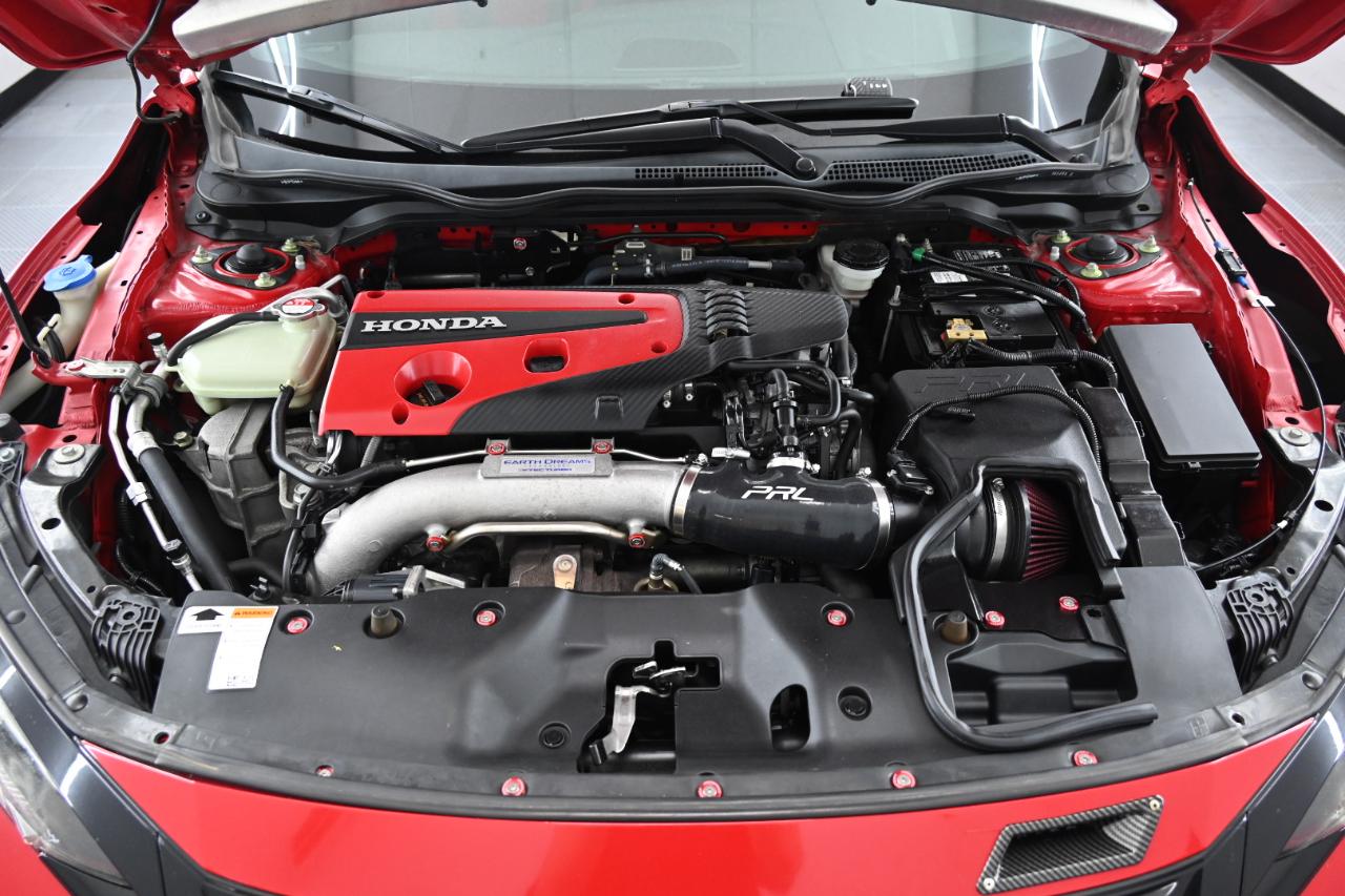 Honda Civic Type R 6M 2020
