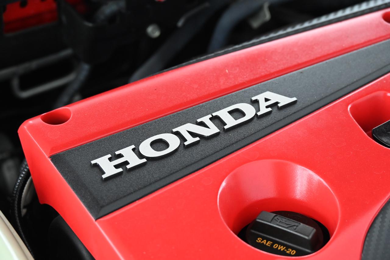 Honda Civic Type R 6M 2020