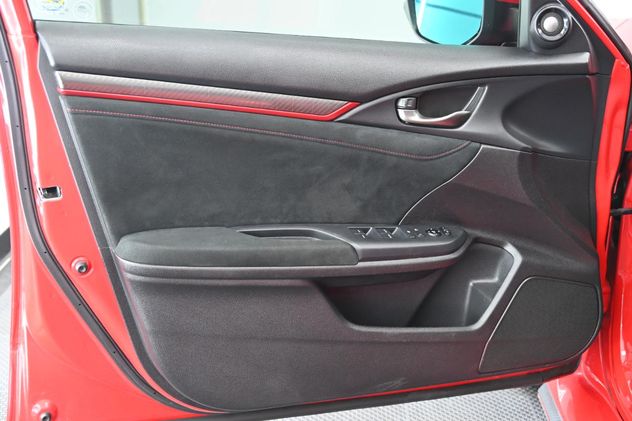 Honda Civic Type R 6M 2020