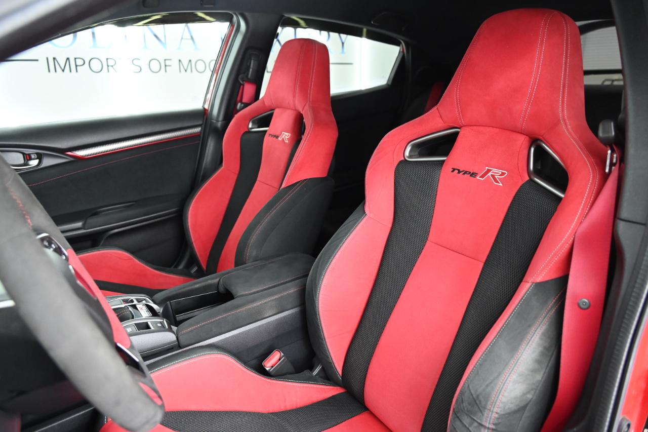 Honda Civic Type R 6M 2020