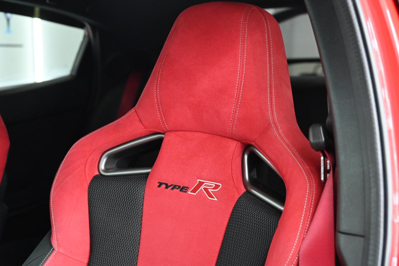 Honda Civic Type R 6M 2020