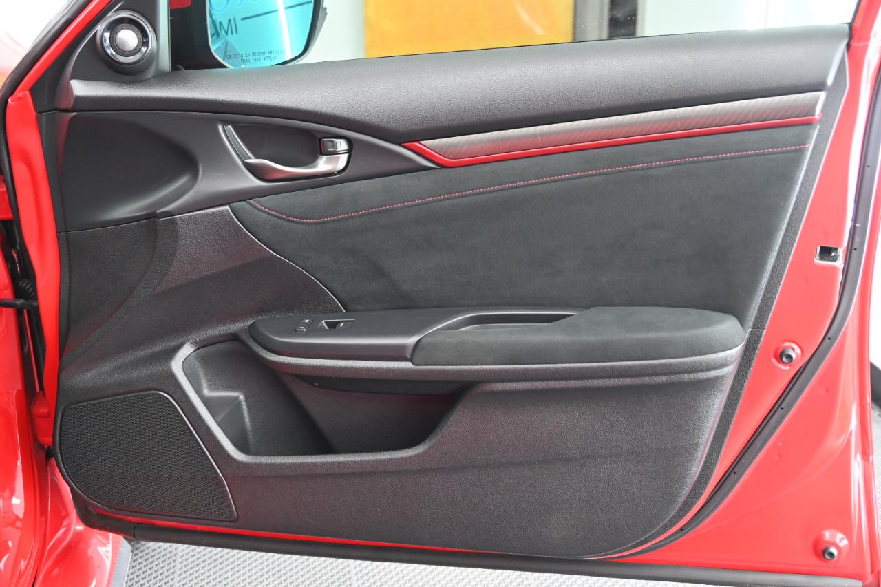 Honda Civic Type R 6M 2020