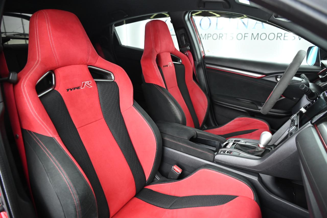 Honda Civic Type R 6M 2020