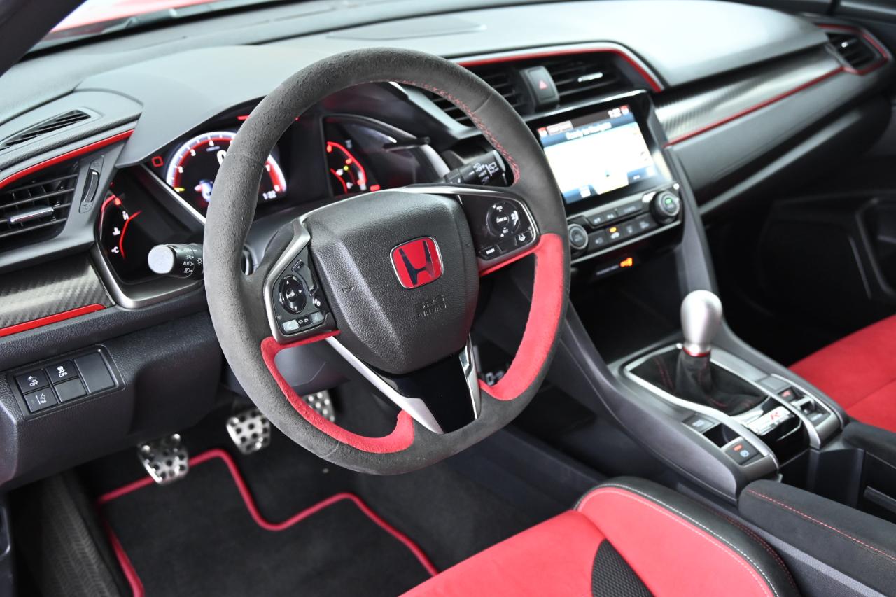 Honda Civic Type R 6M 2020