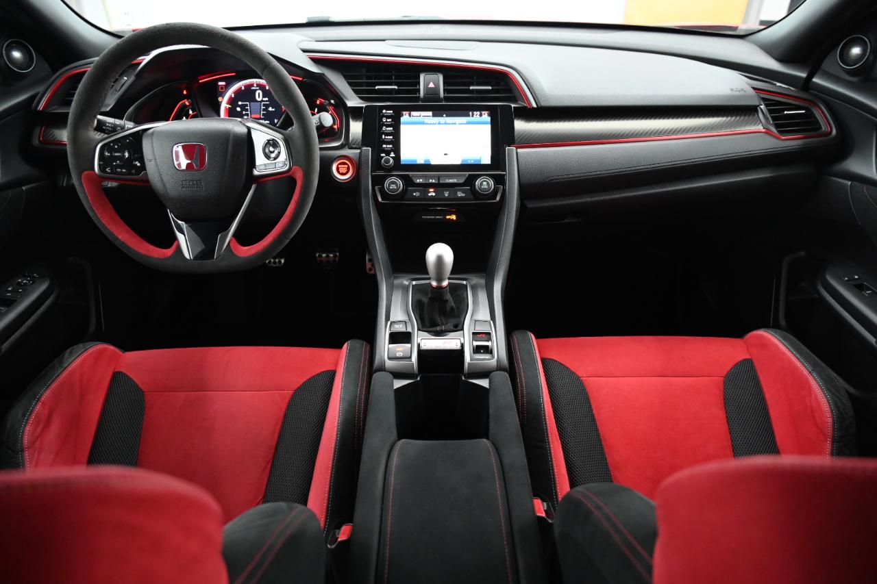 Honda Civic Type R 6M 2020