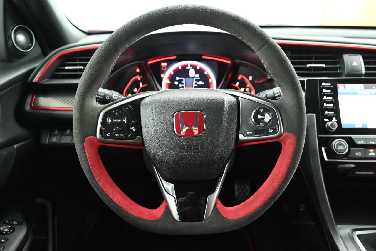 Honda Civic Type R 6M 2020