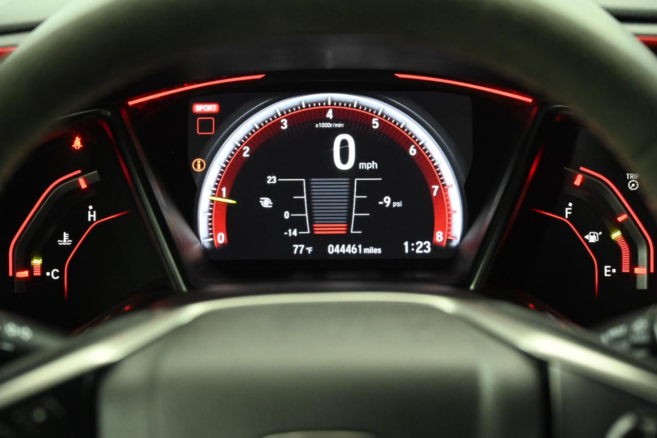 Honda Civic Type R 6M 2020