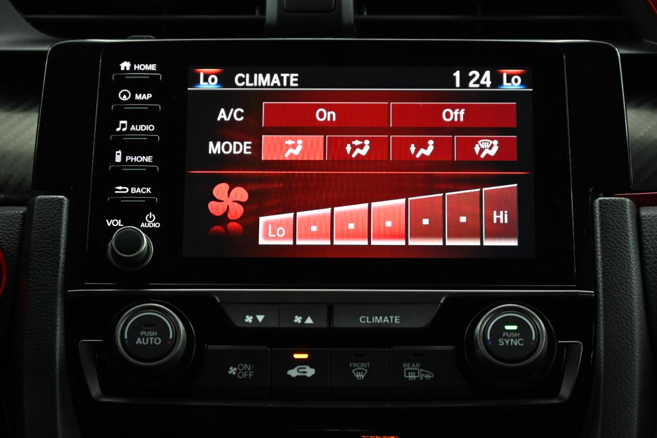 Honda Civic Type R 6M 2020