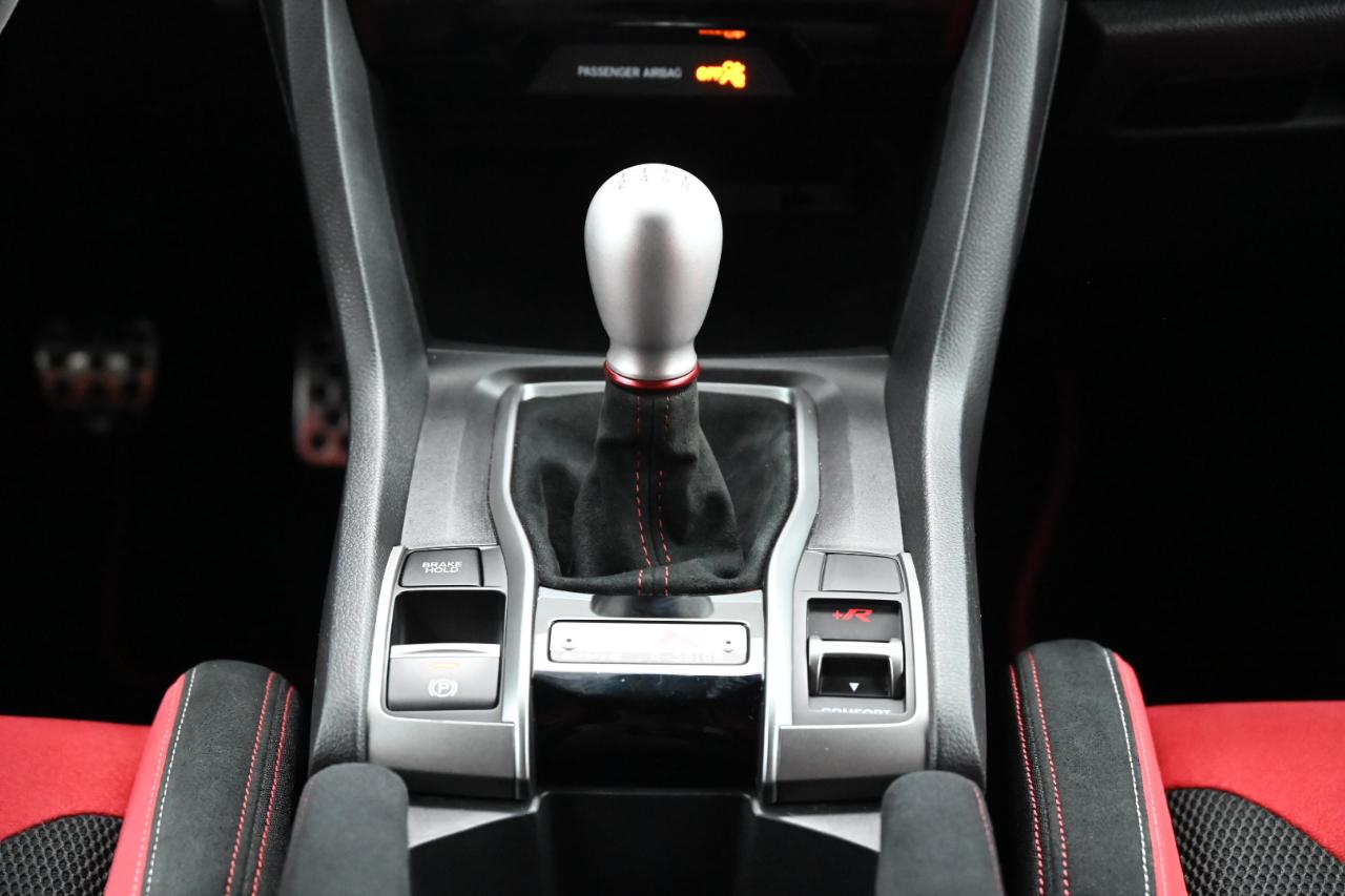 Honda Civic Type R 6M 2020