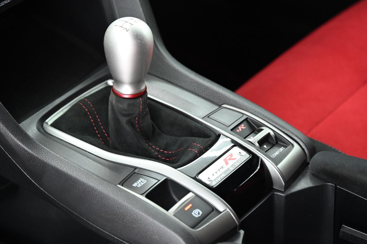 Honda Civic Type R 6M 2020