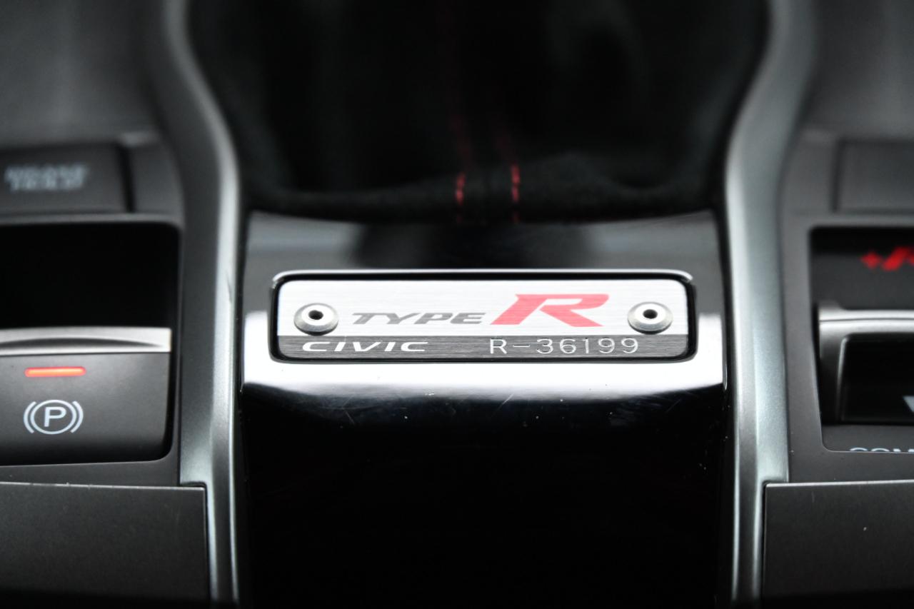 Honda Civic Type R 6M 2020