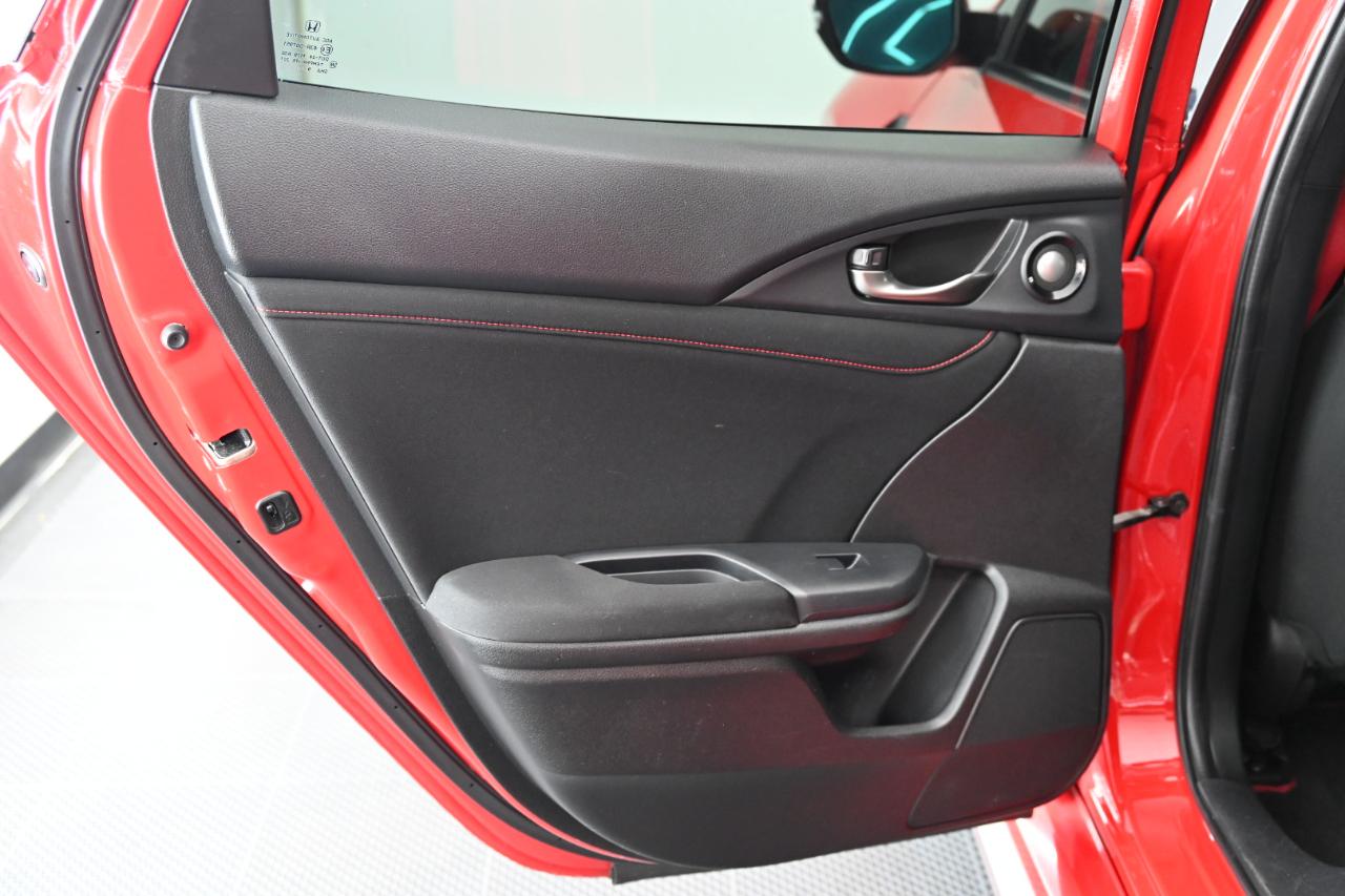 Honda Civic Type R 6M 2020