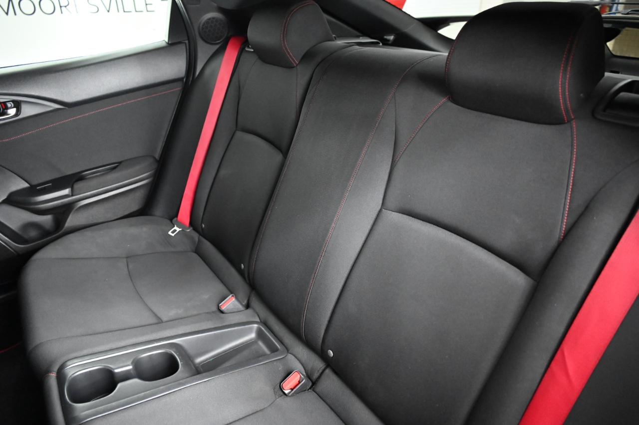 Honda Civic Type R 6M 2020