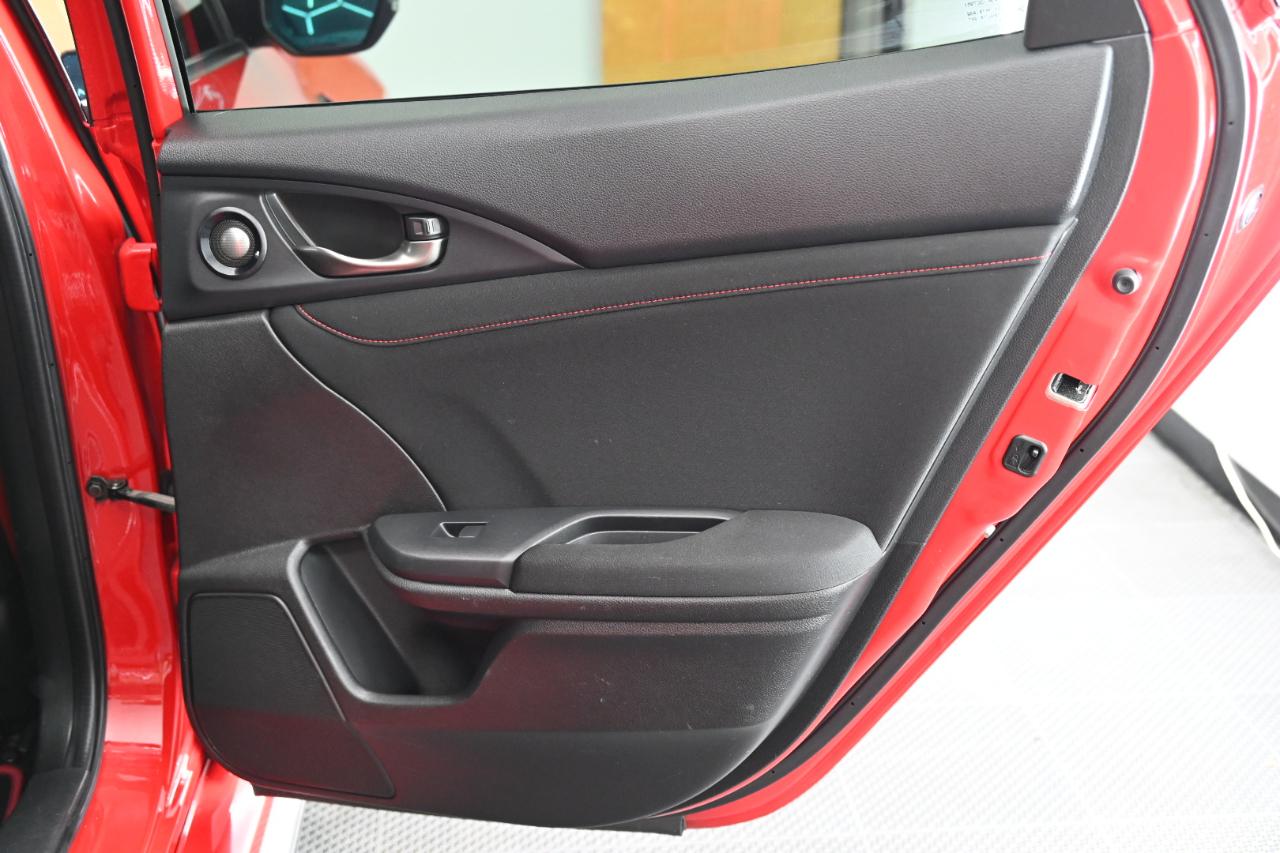 Honda Civic Type R 6M 2020
