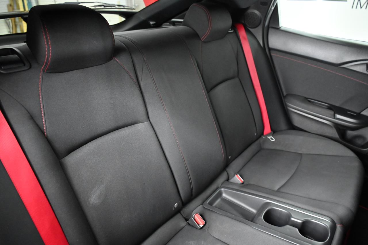 Honda Civic Type R 6M 2020
