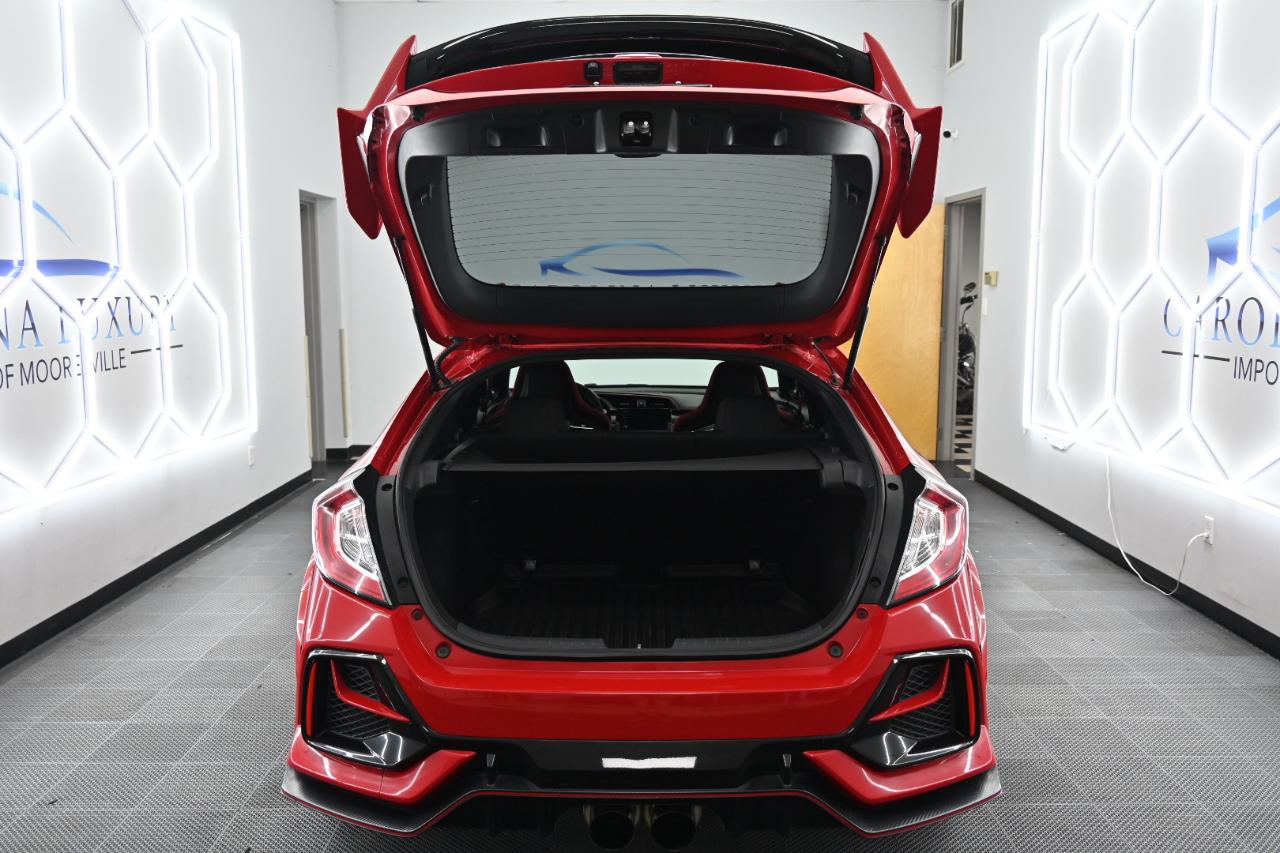 Honda Civic Type R 6M 2020