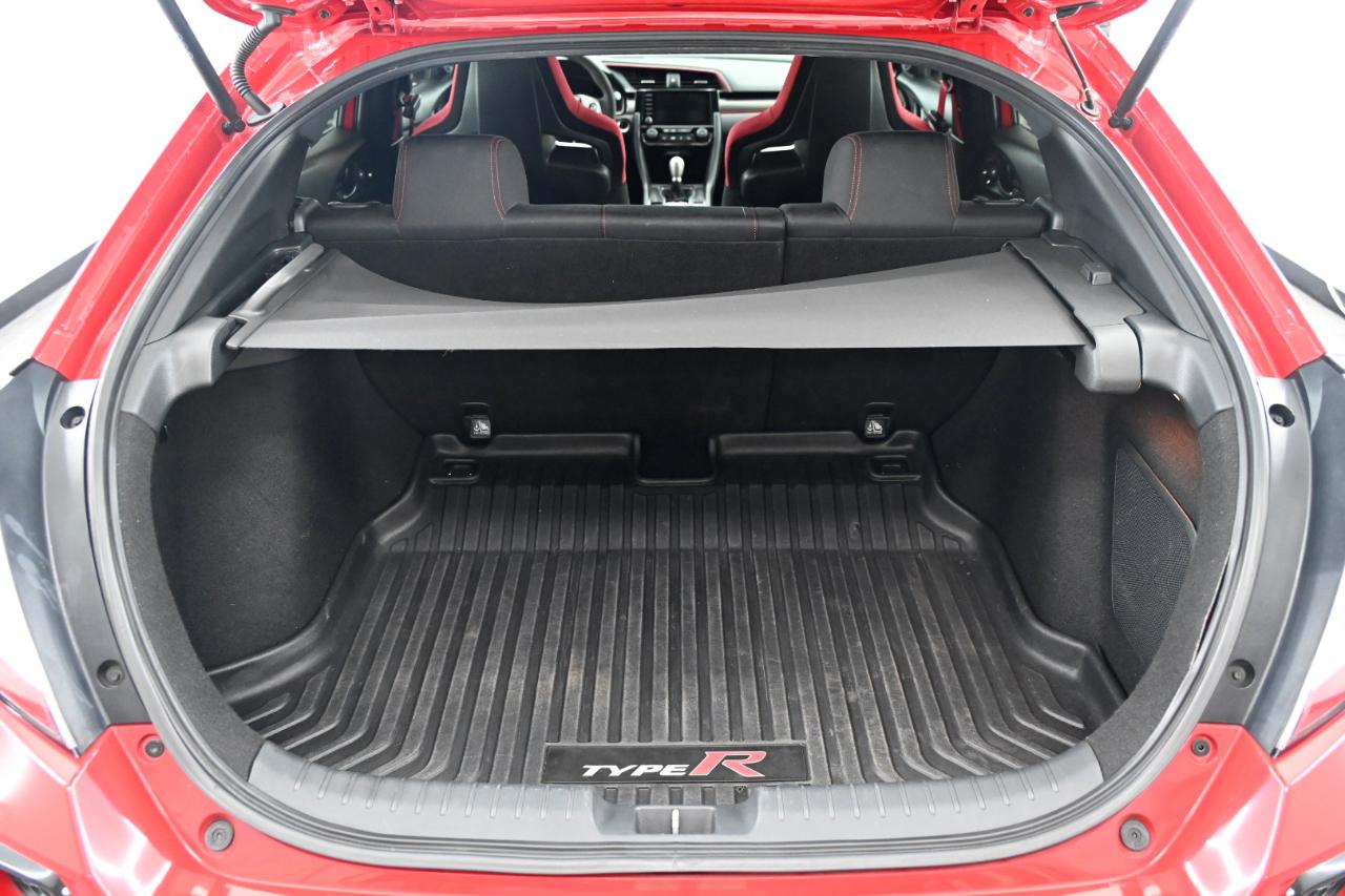 Honda Civic Type R 6M 2020
