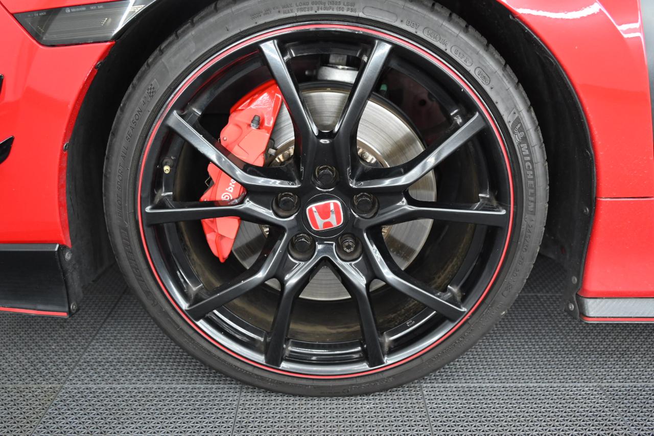 Honda Civic Type R 6M 2020