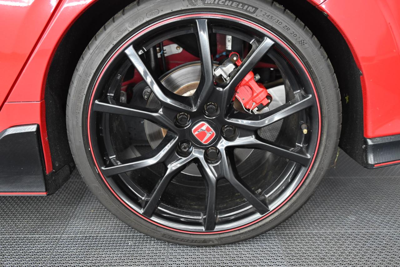 Honda Civic Type R 6M 2020