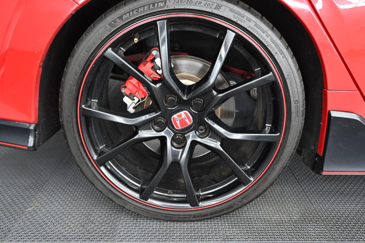 Honda Civic Type R 6M 2020