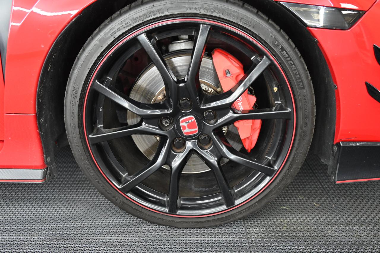 Honda Civic Type R 6M 2020