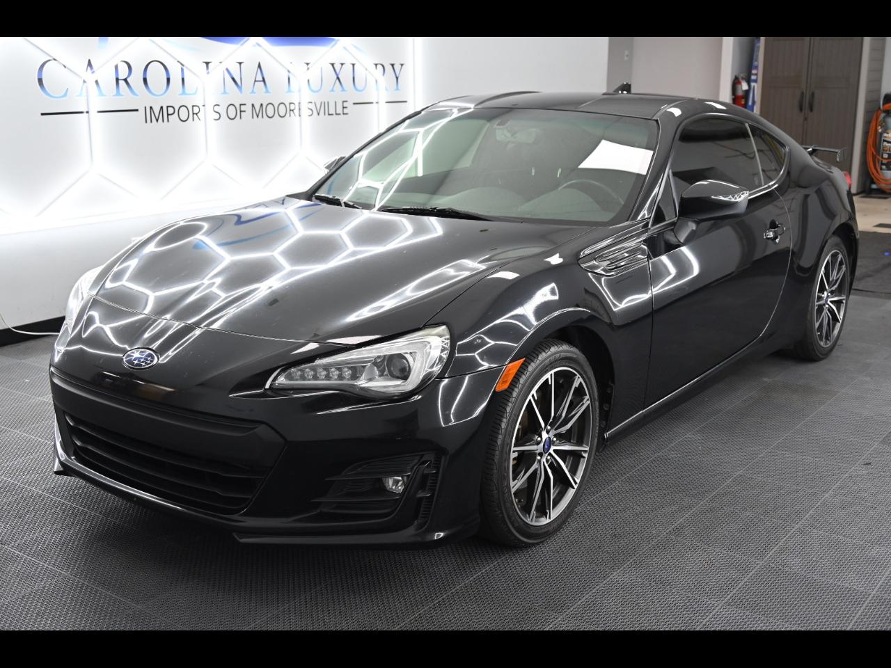Subaru BRZ Limited 6M 2018