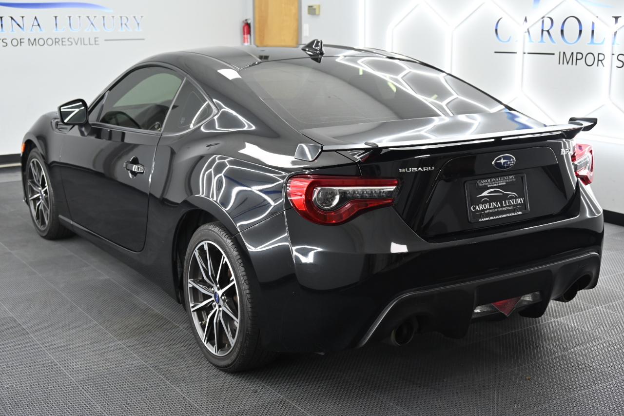 Subaru BRZ Limited 6M 2018
