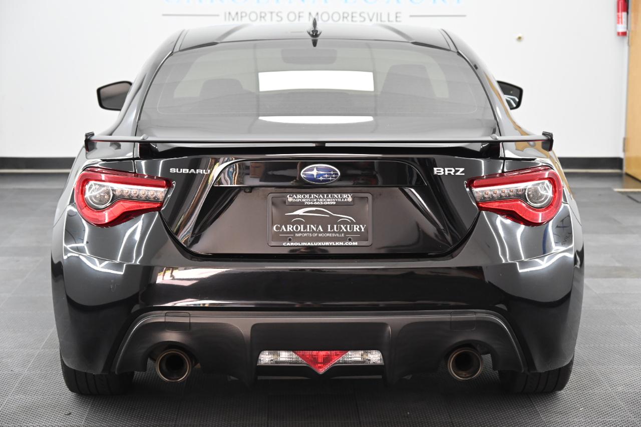 Subaru BRZ Limited 6M 2018