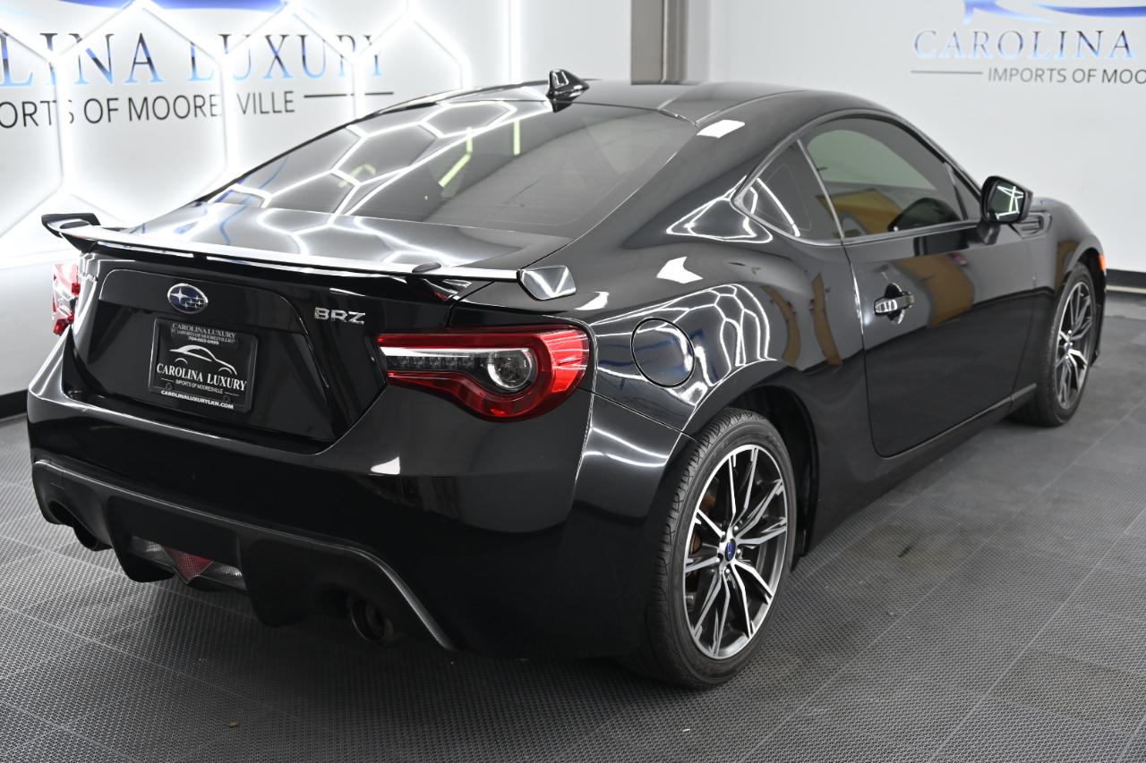 Subaru BRZ Limited 6M 2018