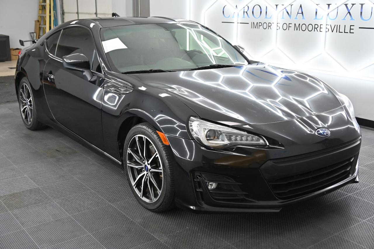 Subaru BRZ Limited 6M 2018