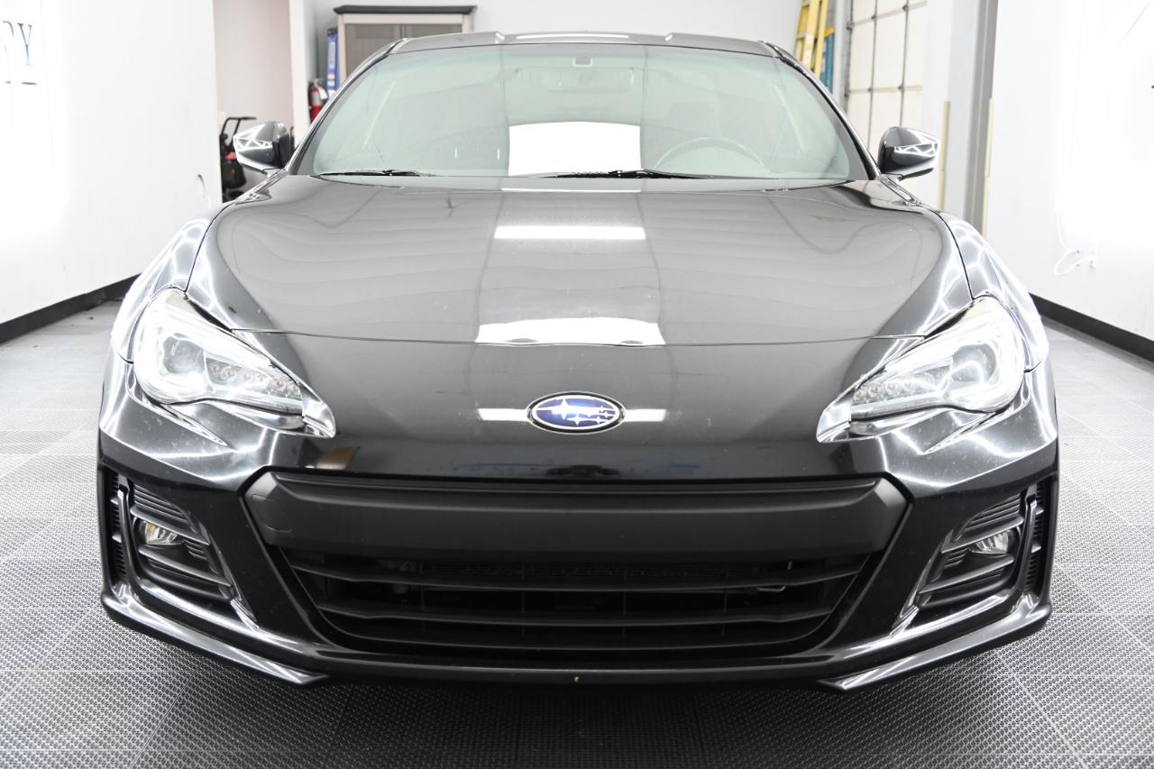 Subaru BRZ Limited 6M 2018