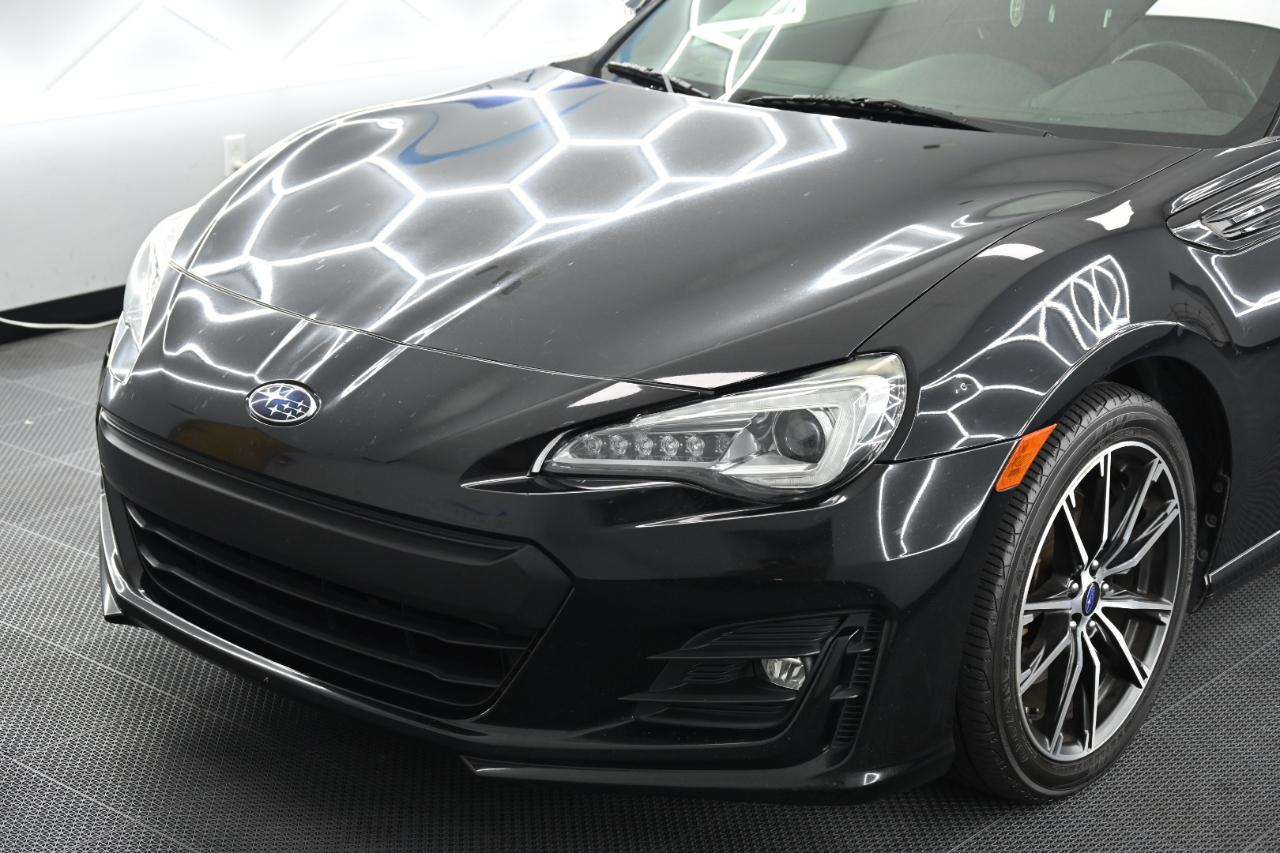 Subaru BRZ Limited 6M 2018