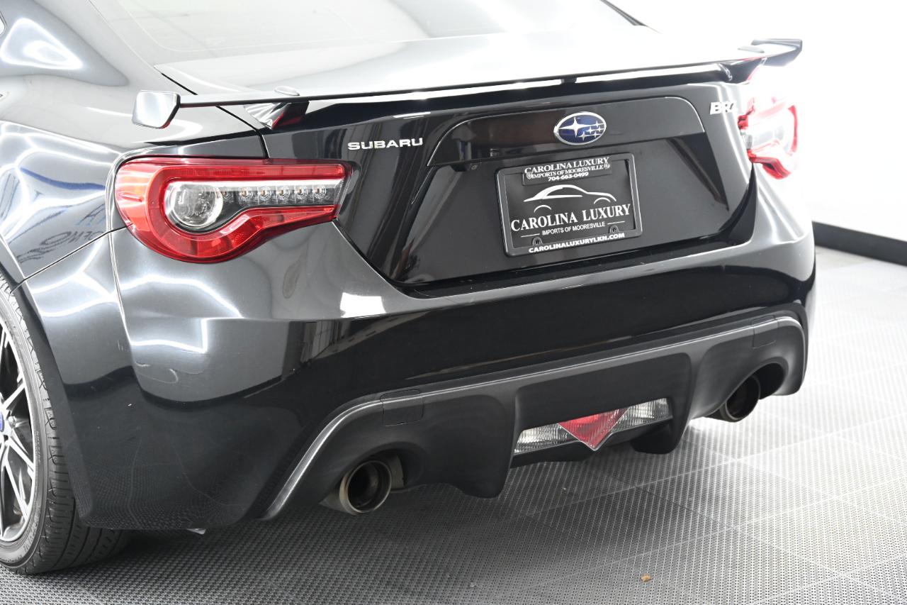 Subaru BRZ Limited 6M 2018